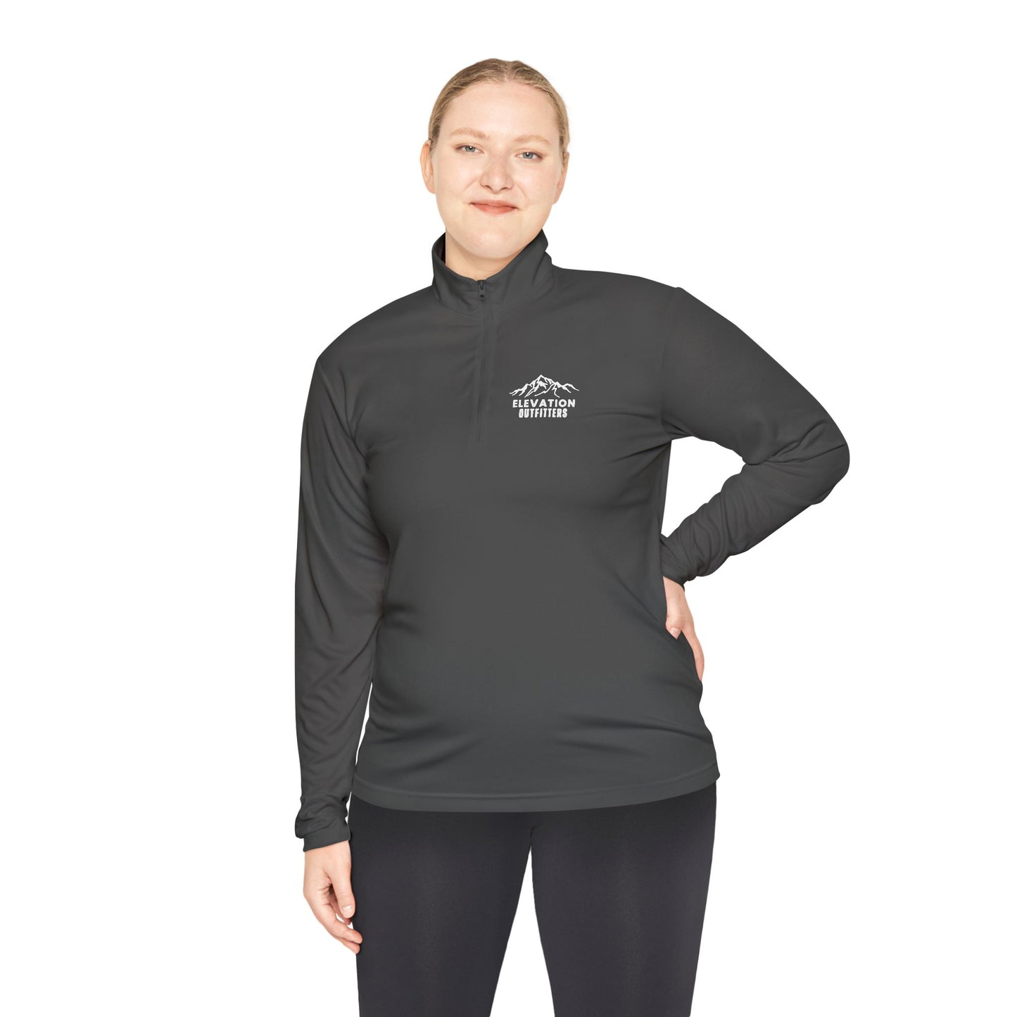Elevation Outfitters Quarter-Zip Pullover