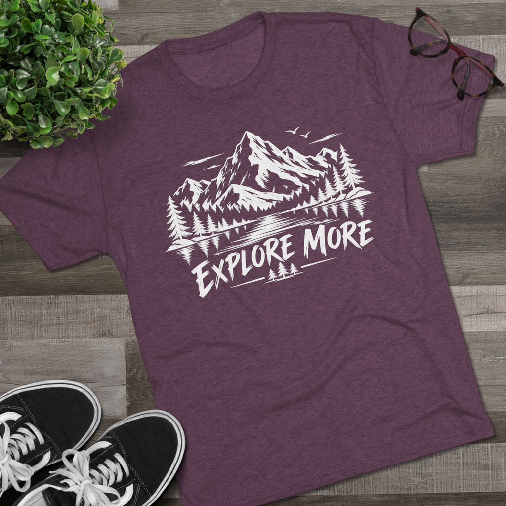 Explore More Tee