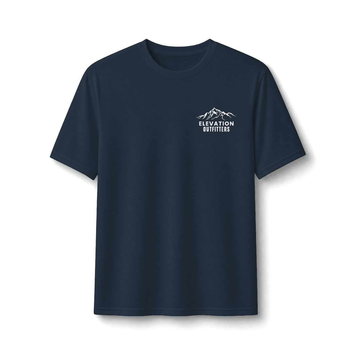 Above the Ordinary Mountain Graphic Active Shirt