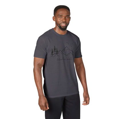 Adventure Awaits Performance T-Shirt