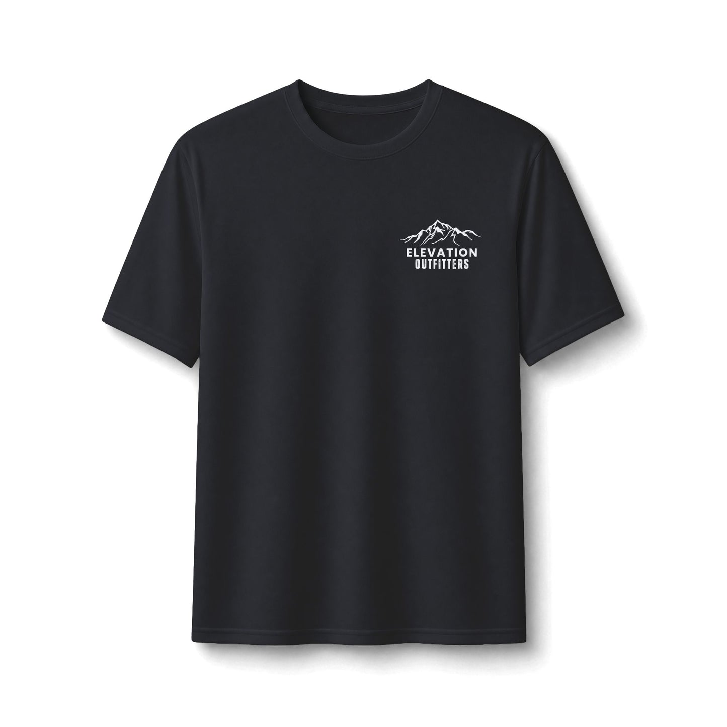 Above the Ordinary Mountain Graphic Active Shirt