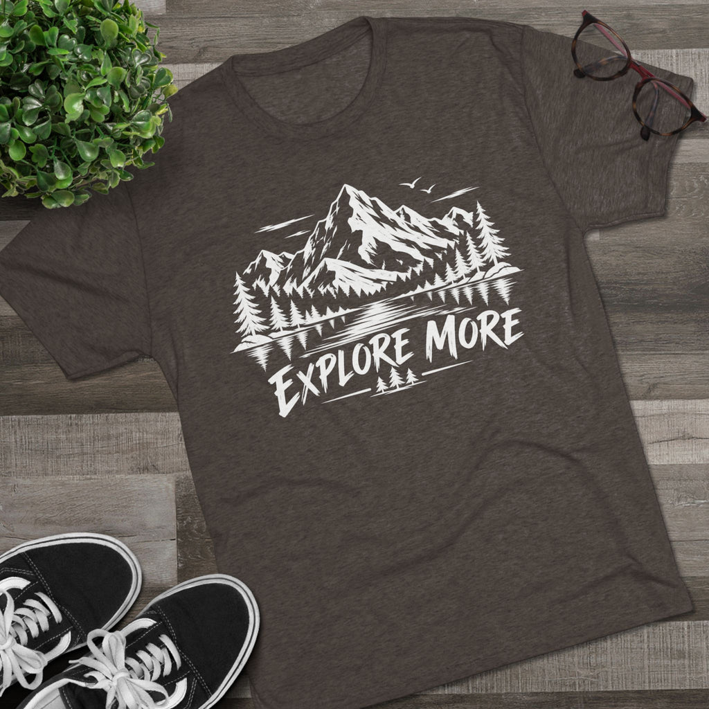 Explore More Tee