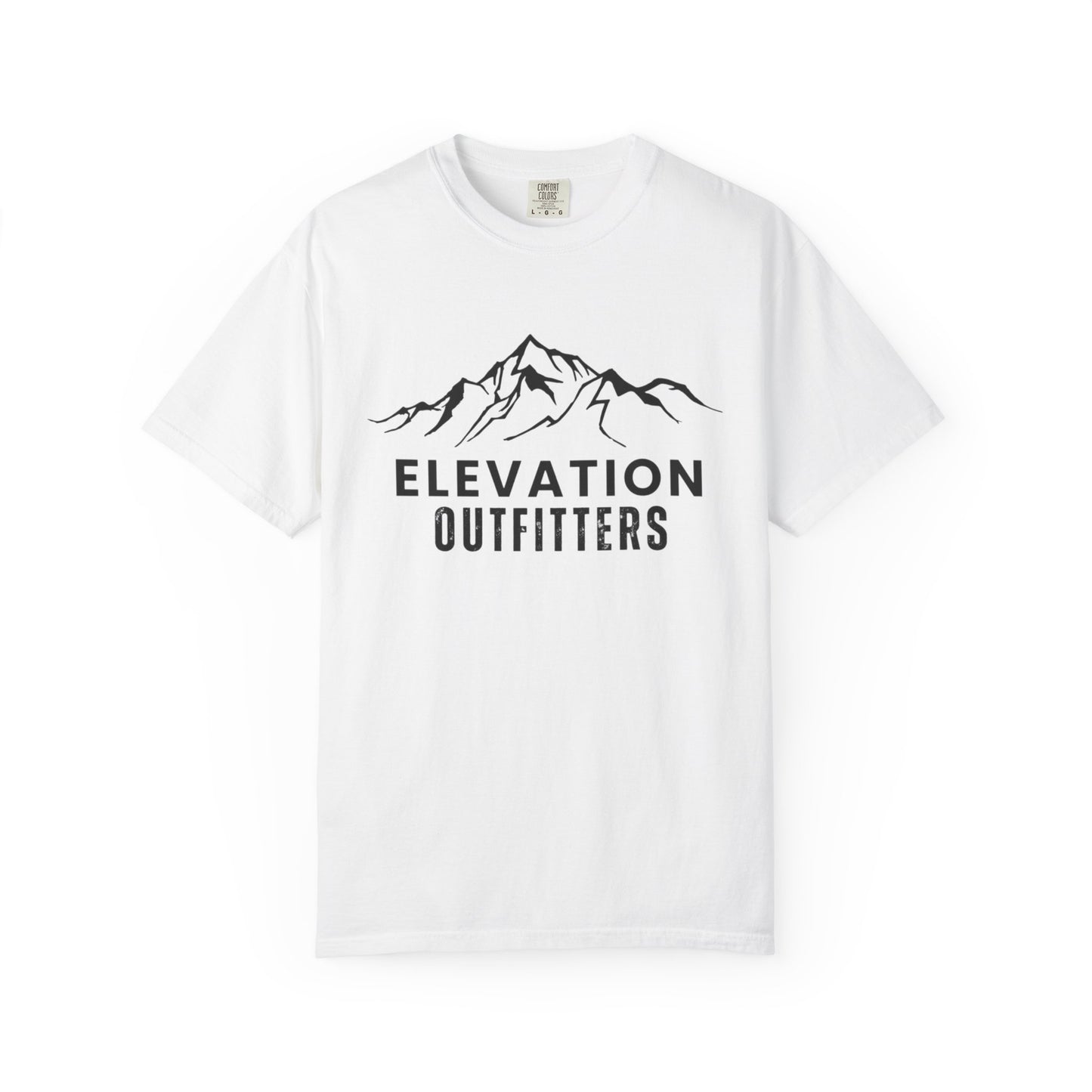 Elevation Outfitters Mountain Logo T-Shirt