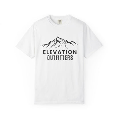 Elevation Outfitters Mountain Logo T-Shirt