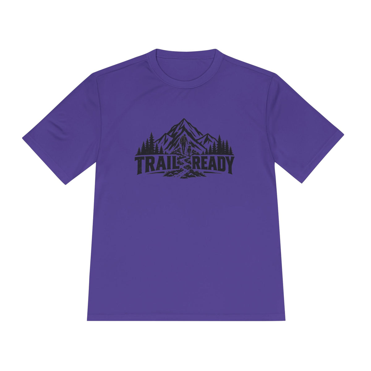 Trail Ready Tee