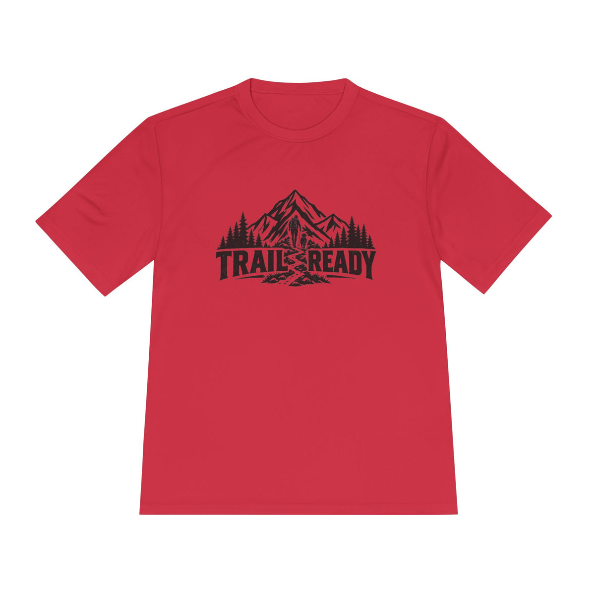 Trail Ready Tee