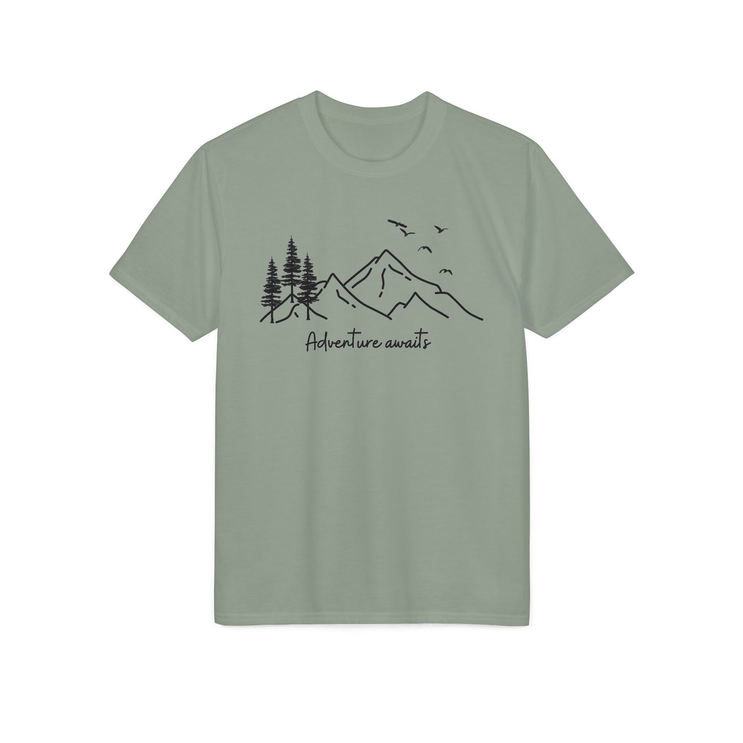 Adventure Awaits Performance T-Shirt