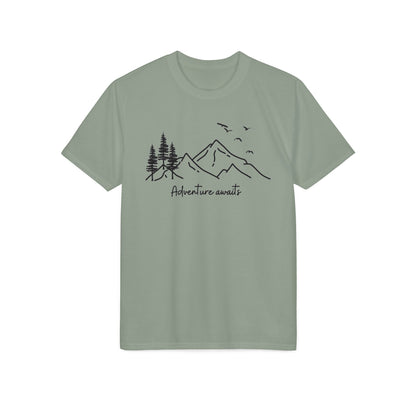 Adventure Awaits Performance T-Shirt