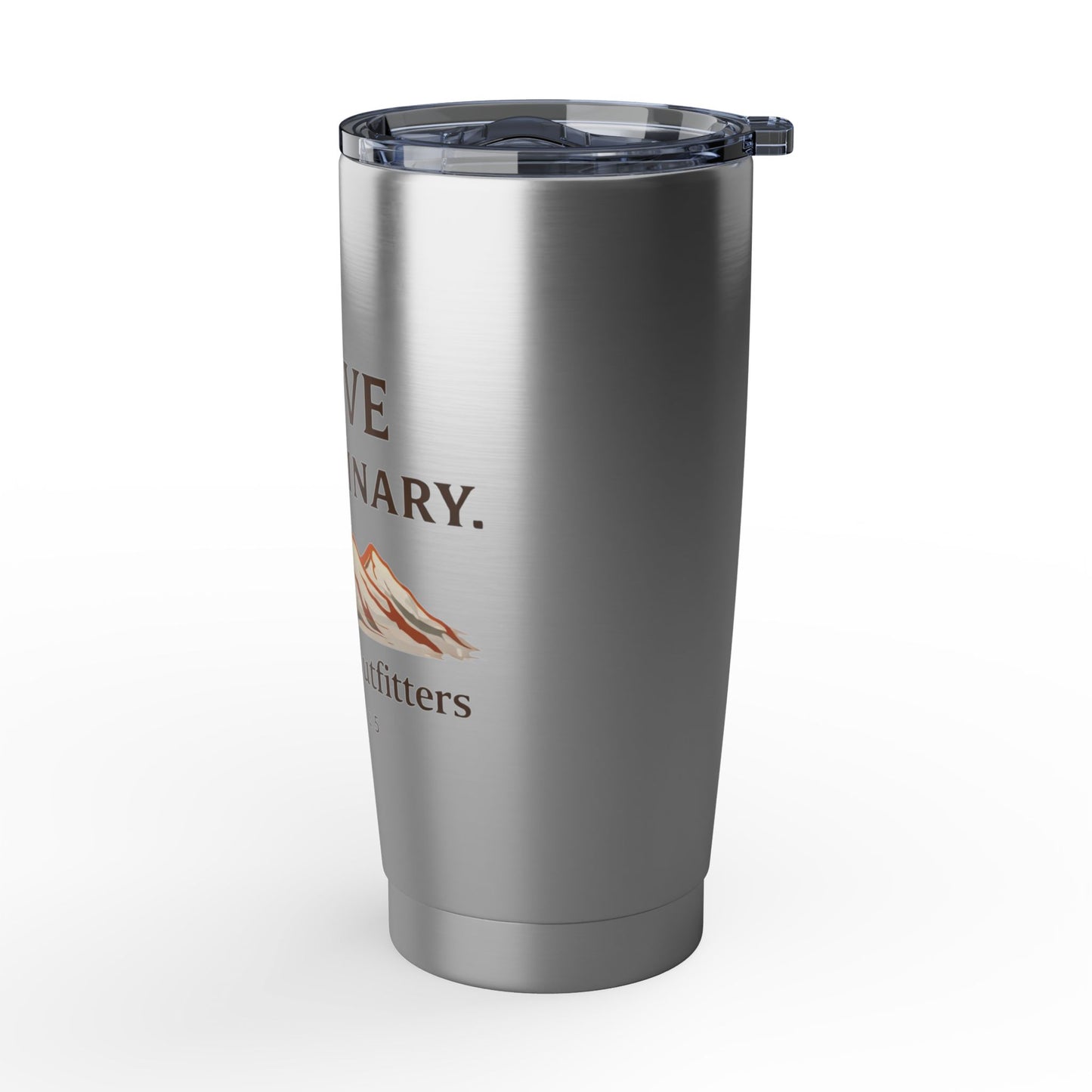 Above the Ordinary 20oz Tumbler