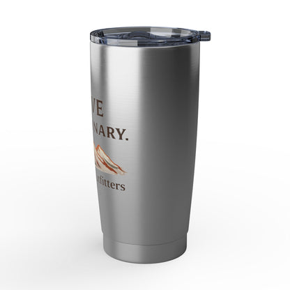 Above the Ordinary 20oz Tumbler