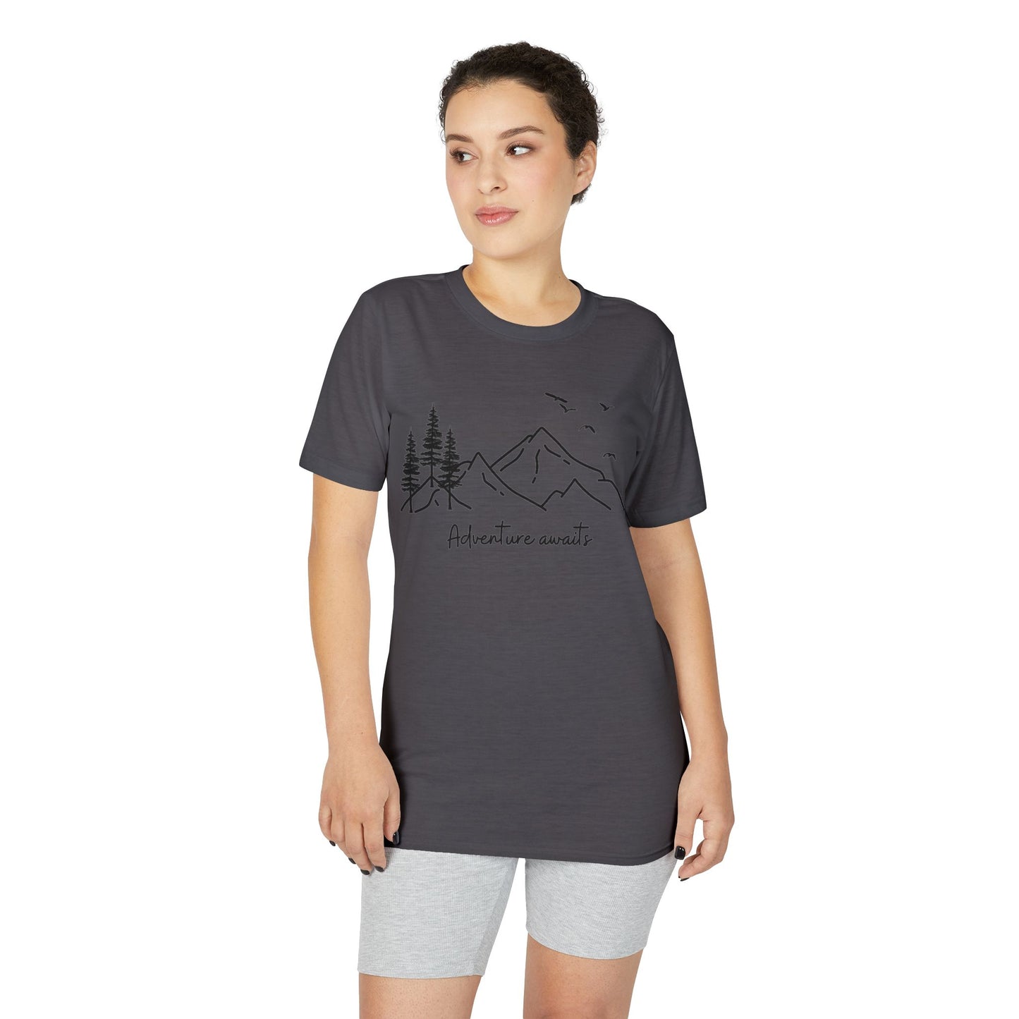 Adventure Awaits Performance T-Shirt