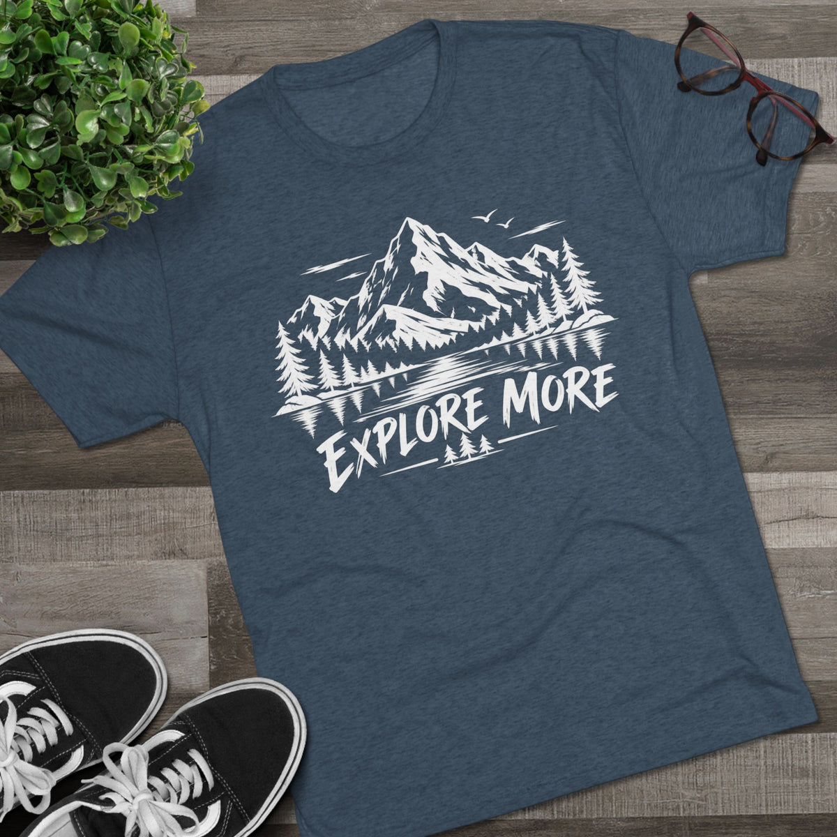 Explore More Tee