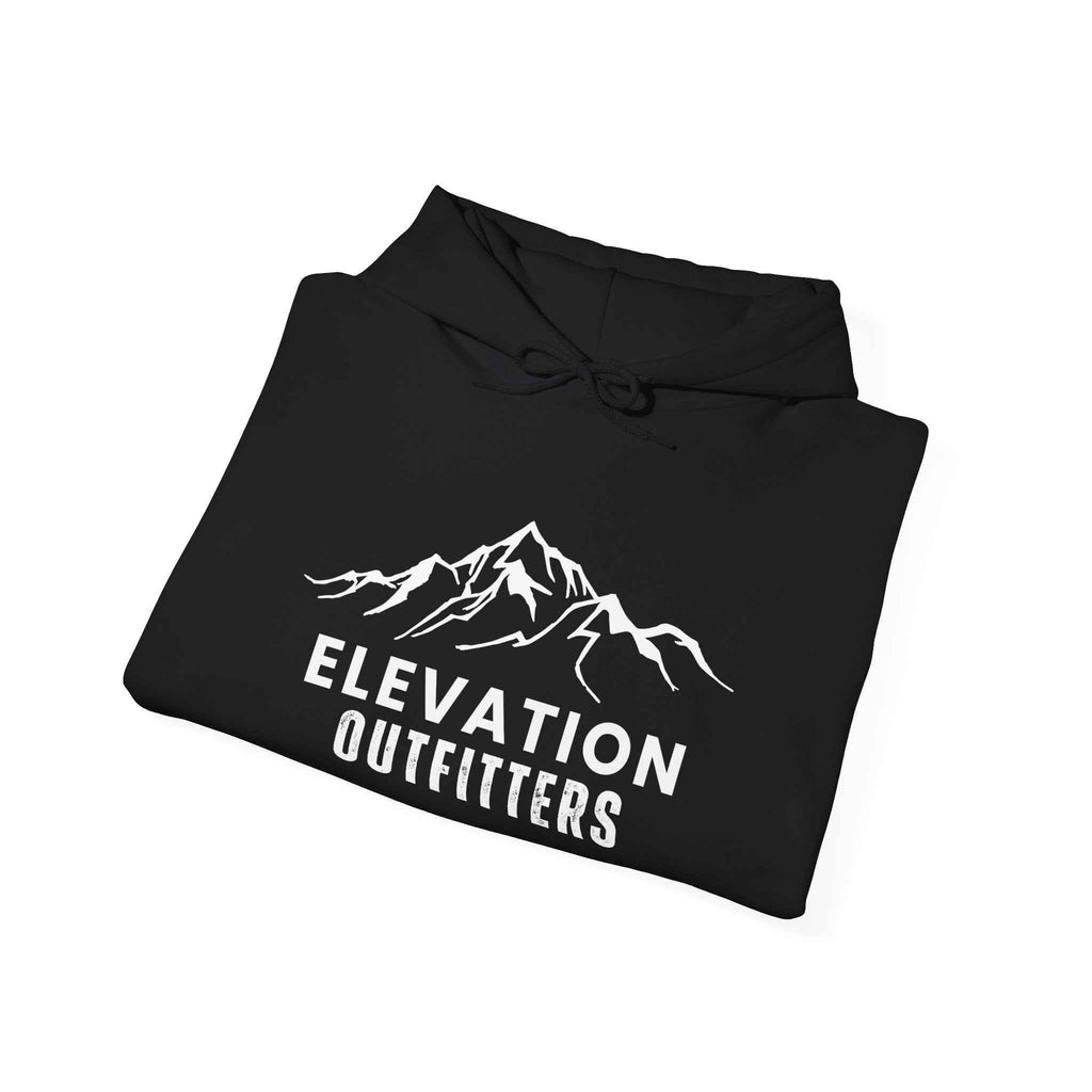Above the Ordinary Graphic Hoodie