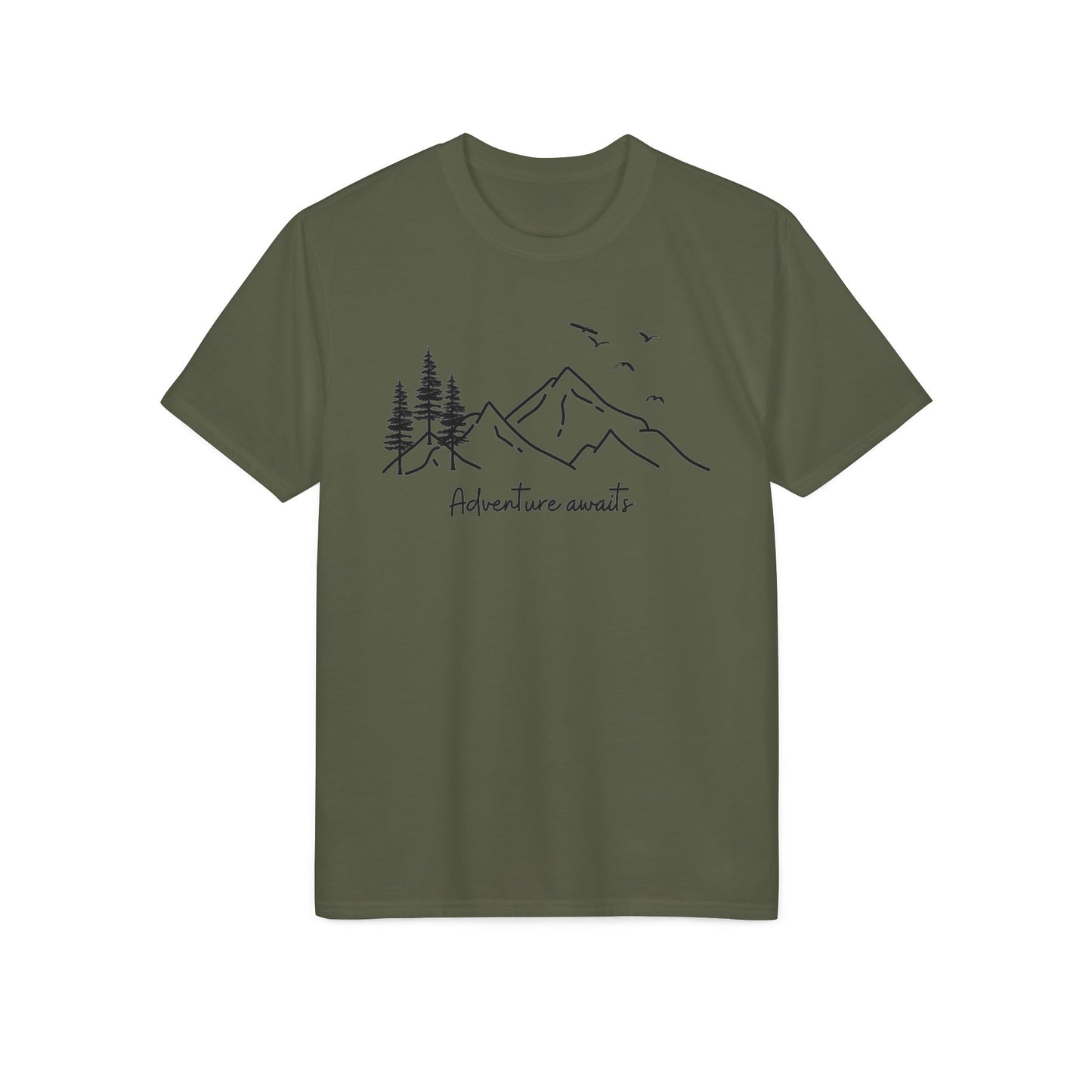 Adventure Awaits Performance T-Shirt