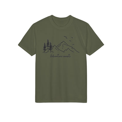Adventure Awaits Performance T-Shirt