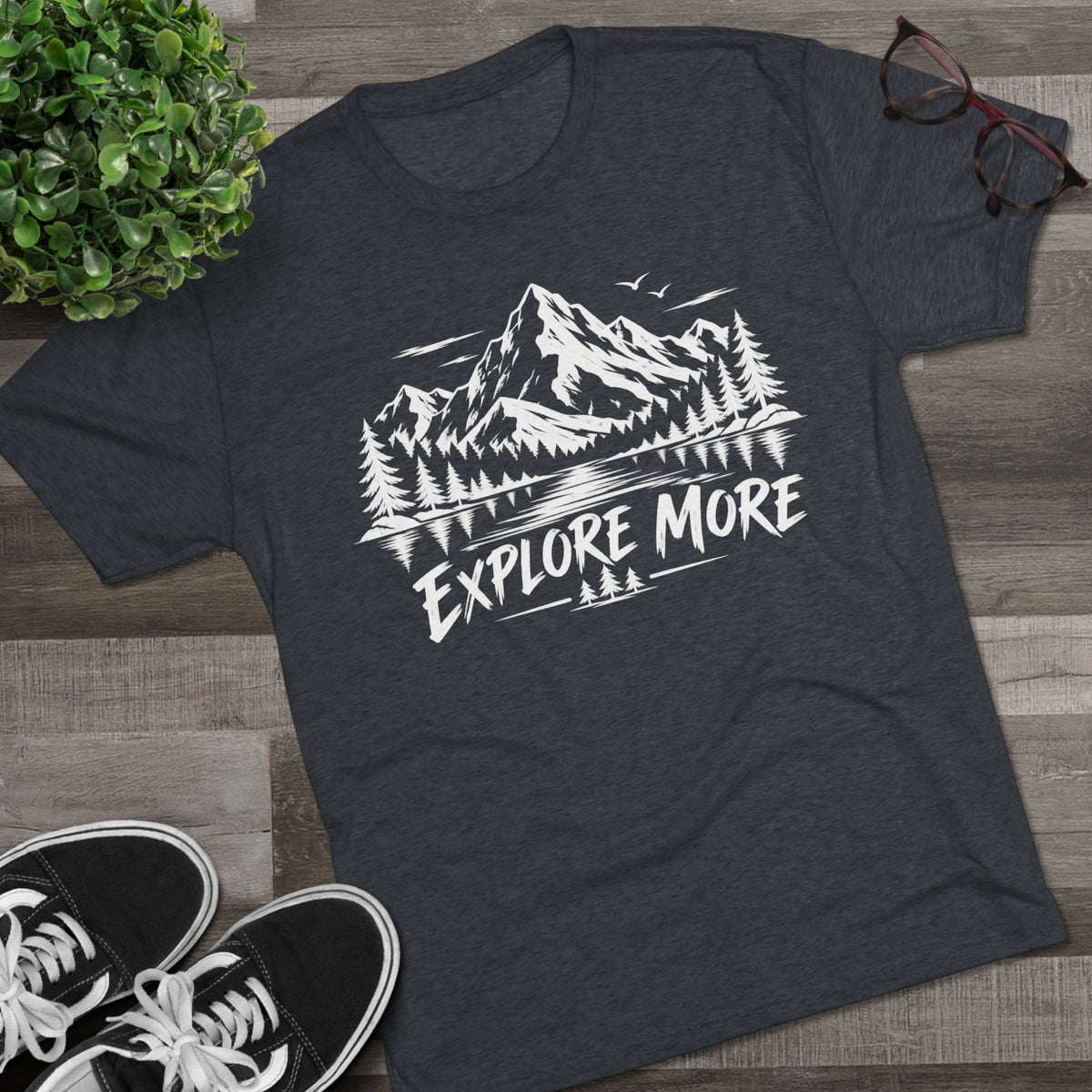 Explore More Tee
