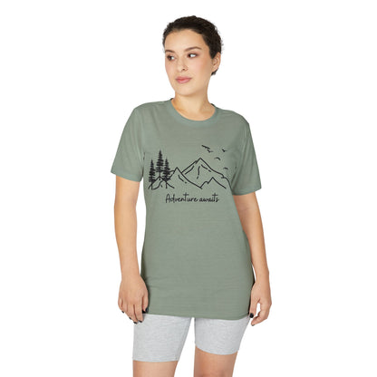 Adventure Awaits Performance T-Shirt