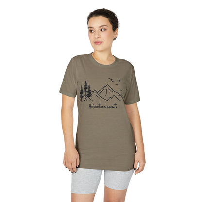 Adventure Awaits Performance T-Shirt