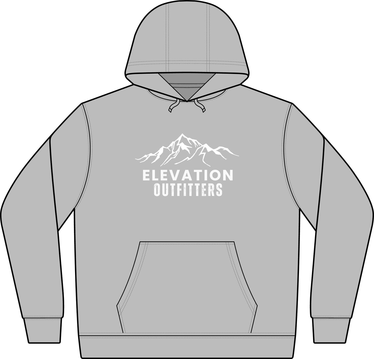 Elevation Outfitters Hoodie