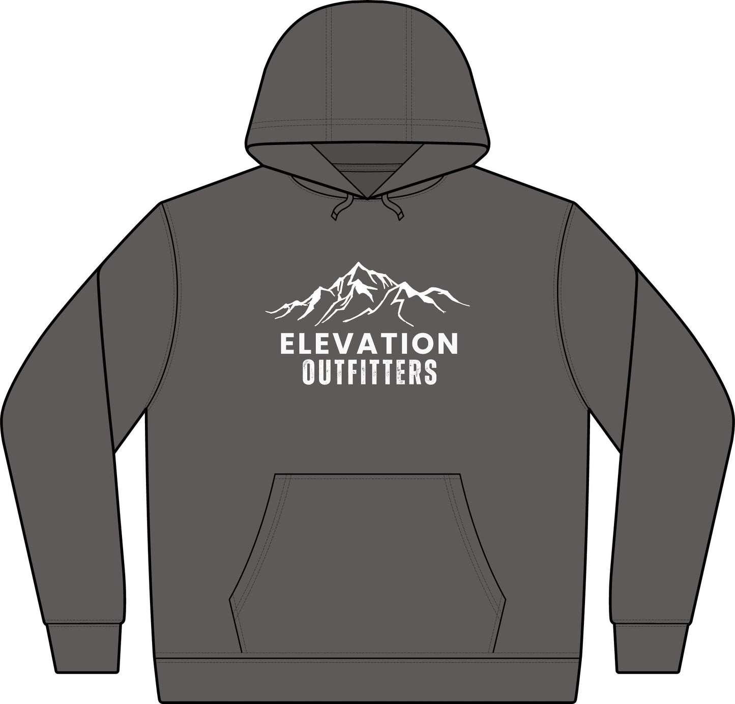 Elevation Outfitters Hoodie
