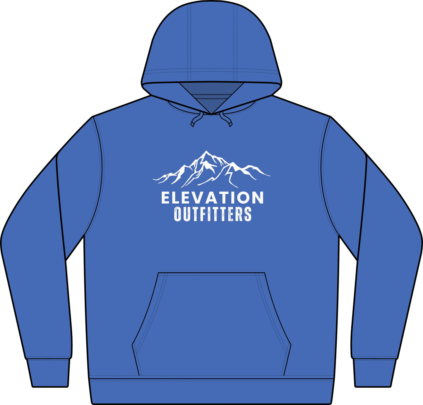 Elevation Outfitters Hoodie