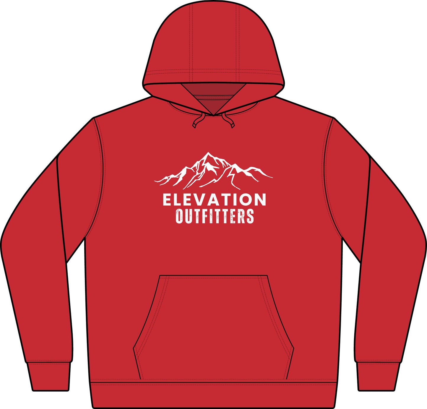 Elevation Outfitters Hoodie
