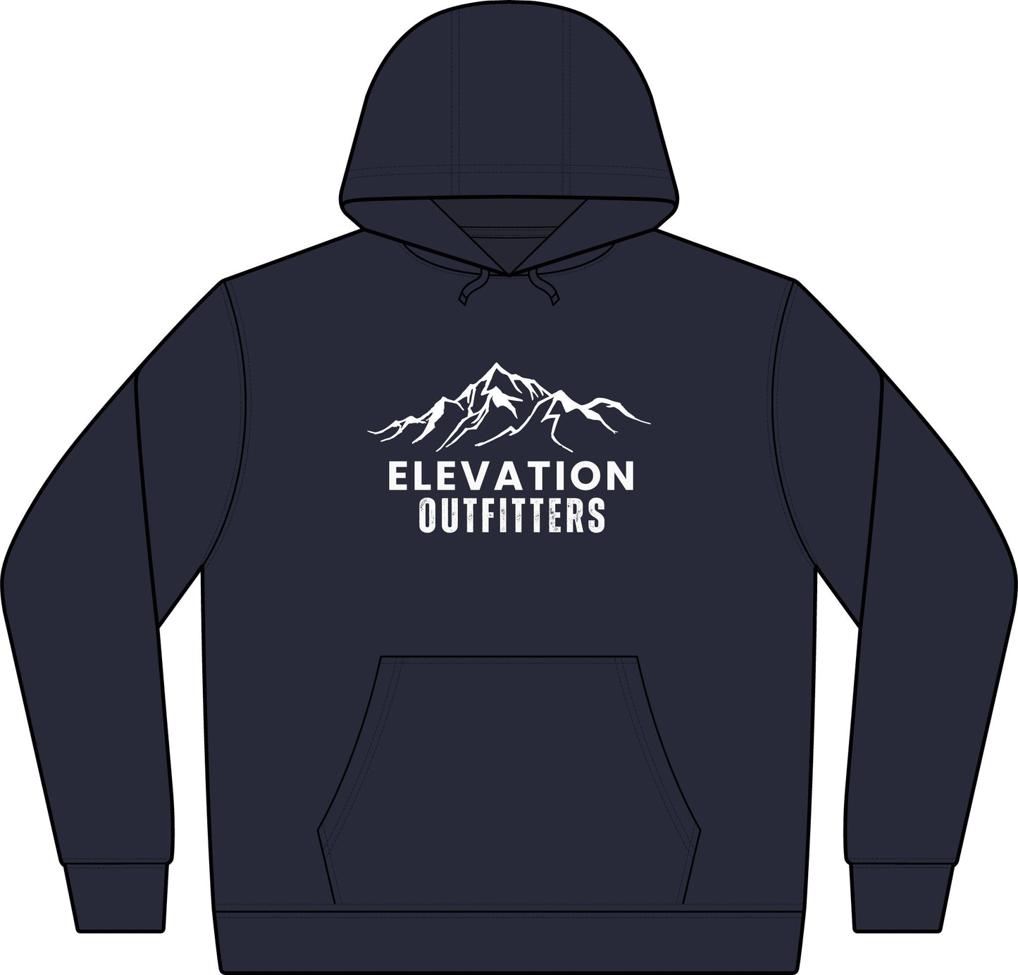 Elevation Outfitters Hoodie