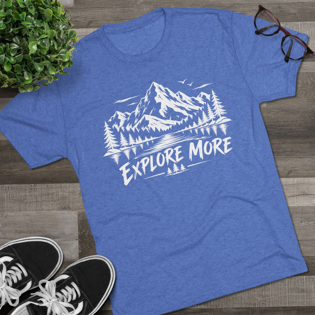 Explore More Tee