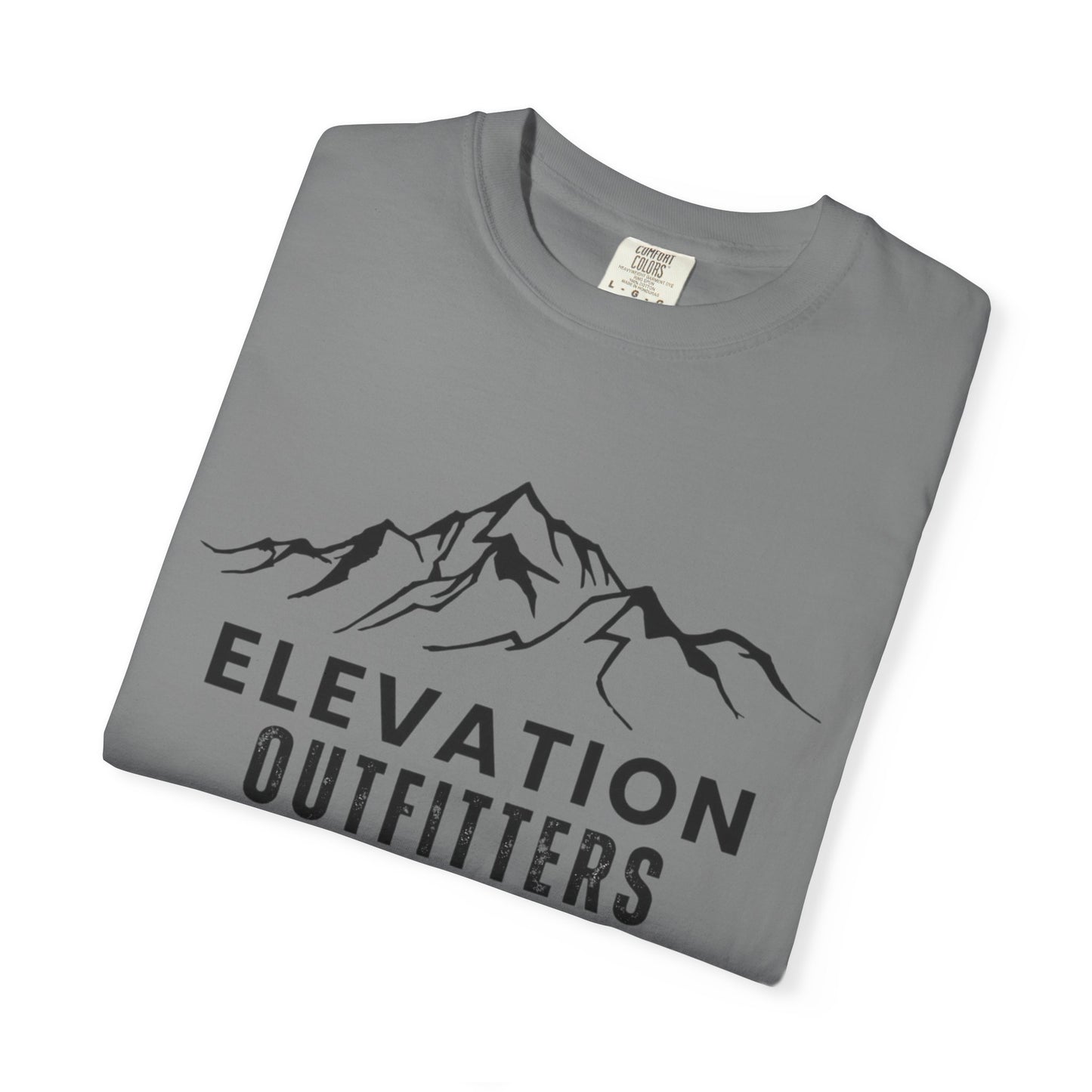 Elevation Outfitters Mountain Logo T-Shirt