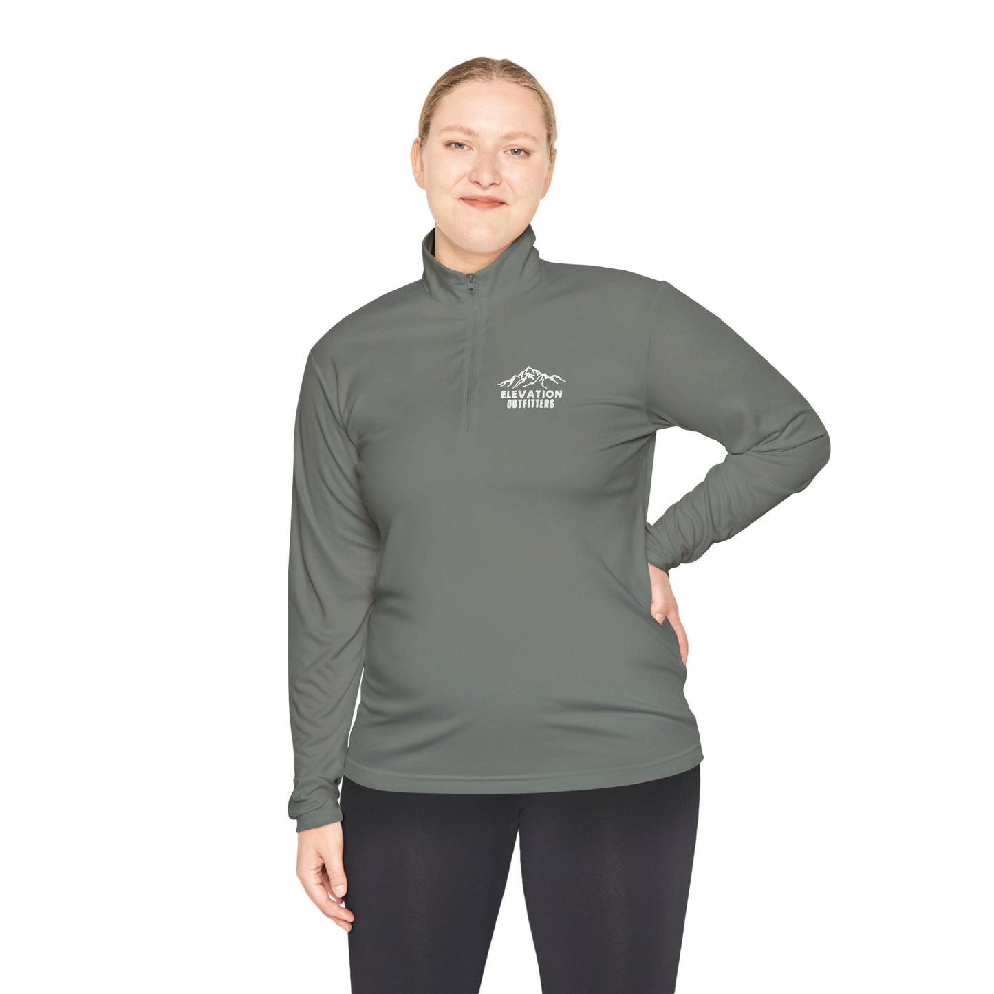 Elevation Outfitters Quarter-Zip Pullover