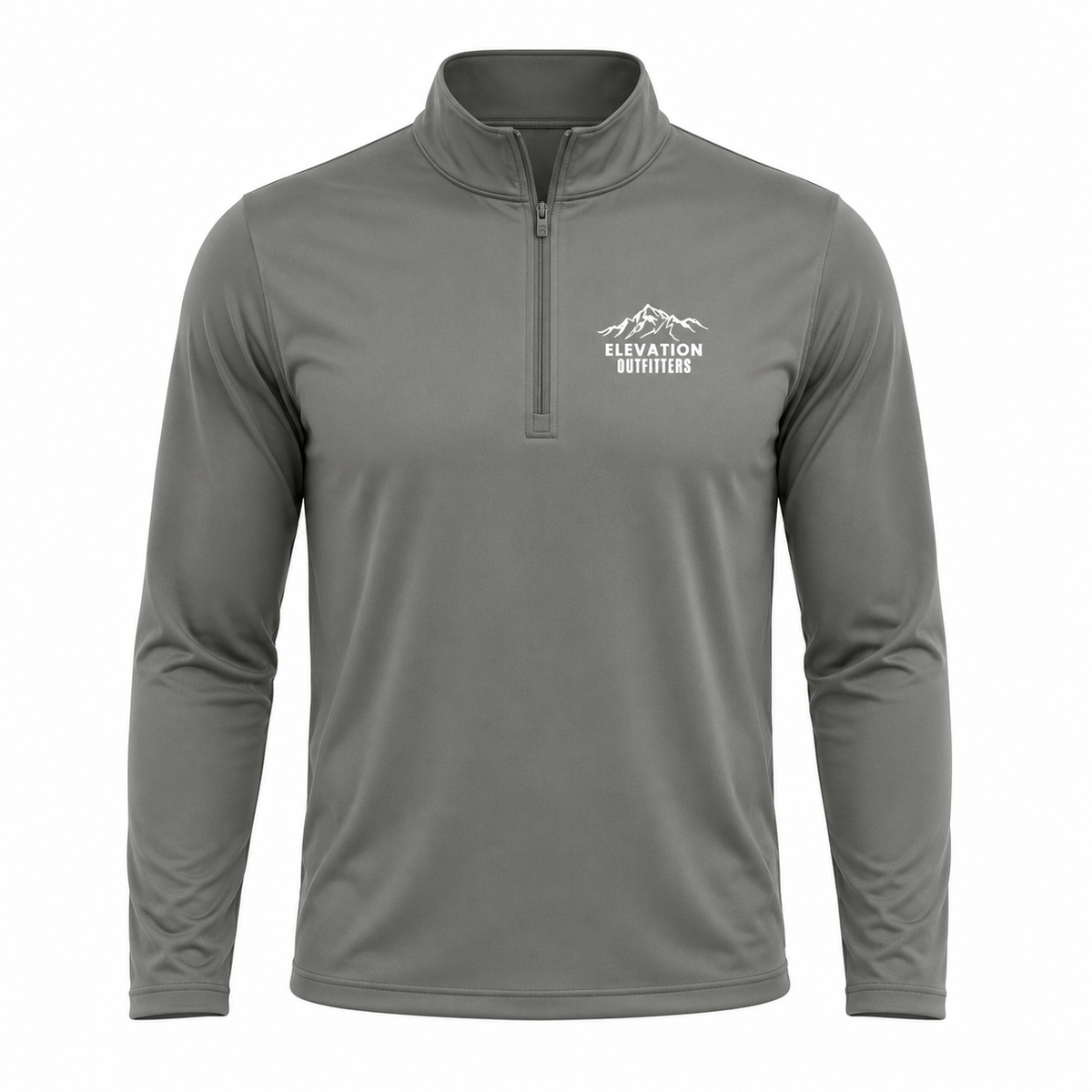 Classic Quarter Zip