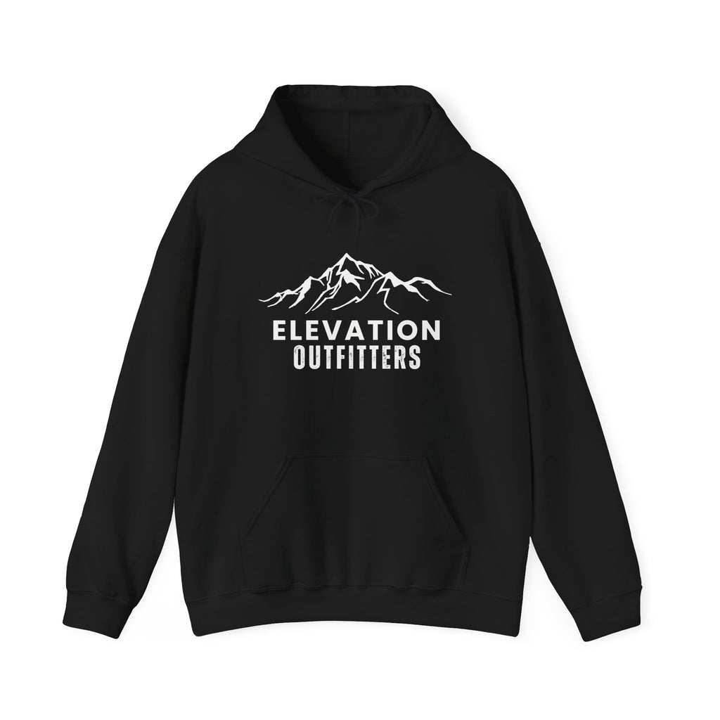 Above the Ordinary Graphic Hoodie