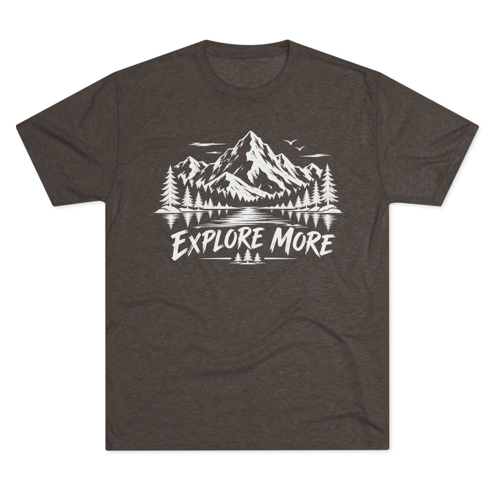 Explore More Tee