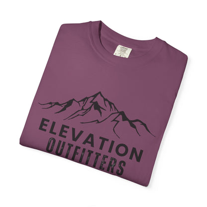 Elevation Outfitters Mountain Logo T-Shirt