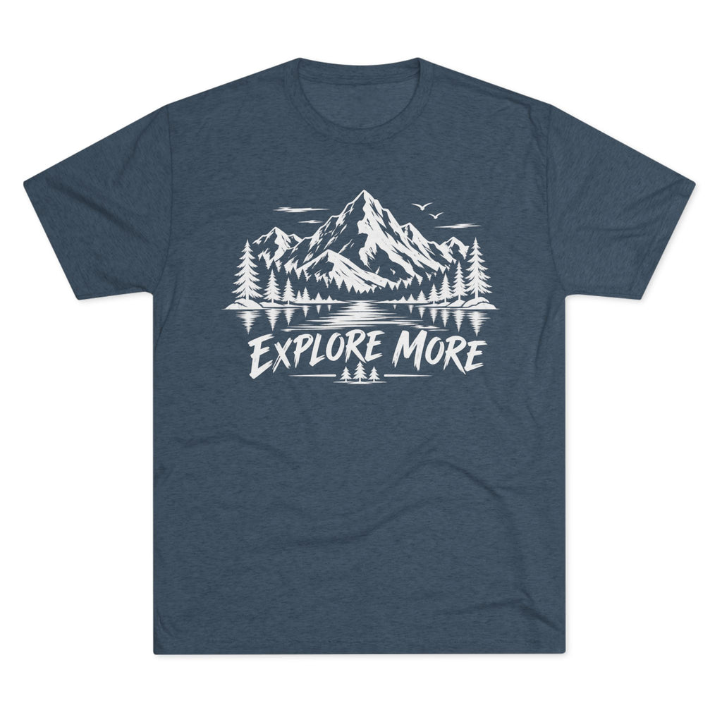 Explore More Tee