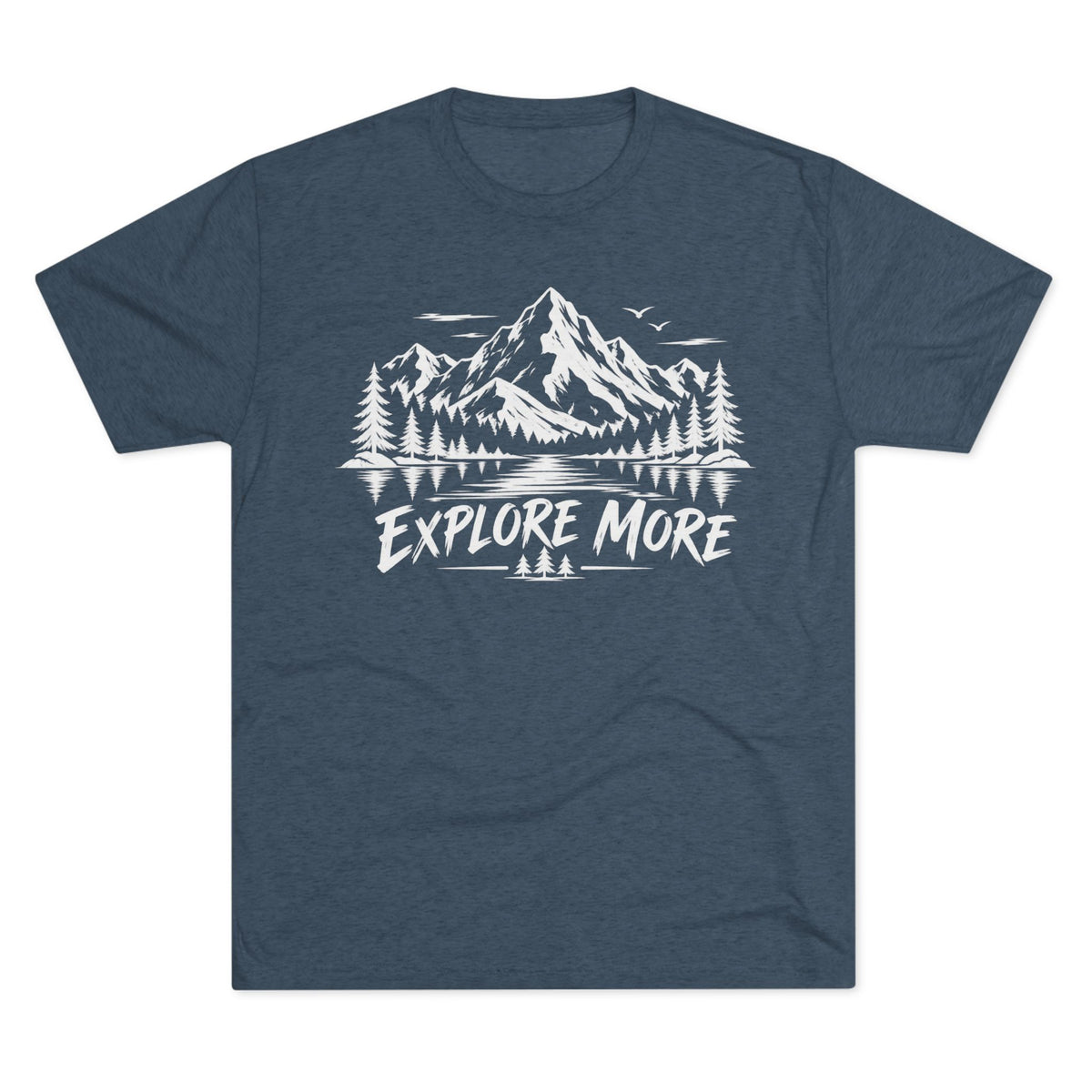Explore More Tee