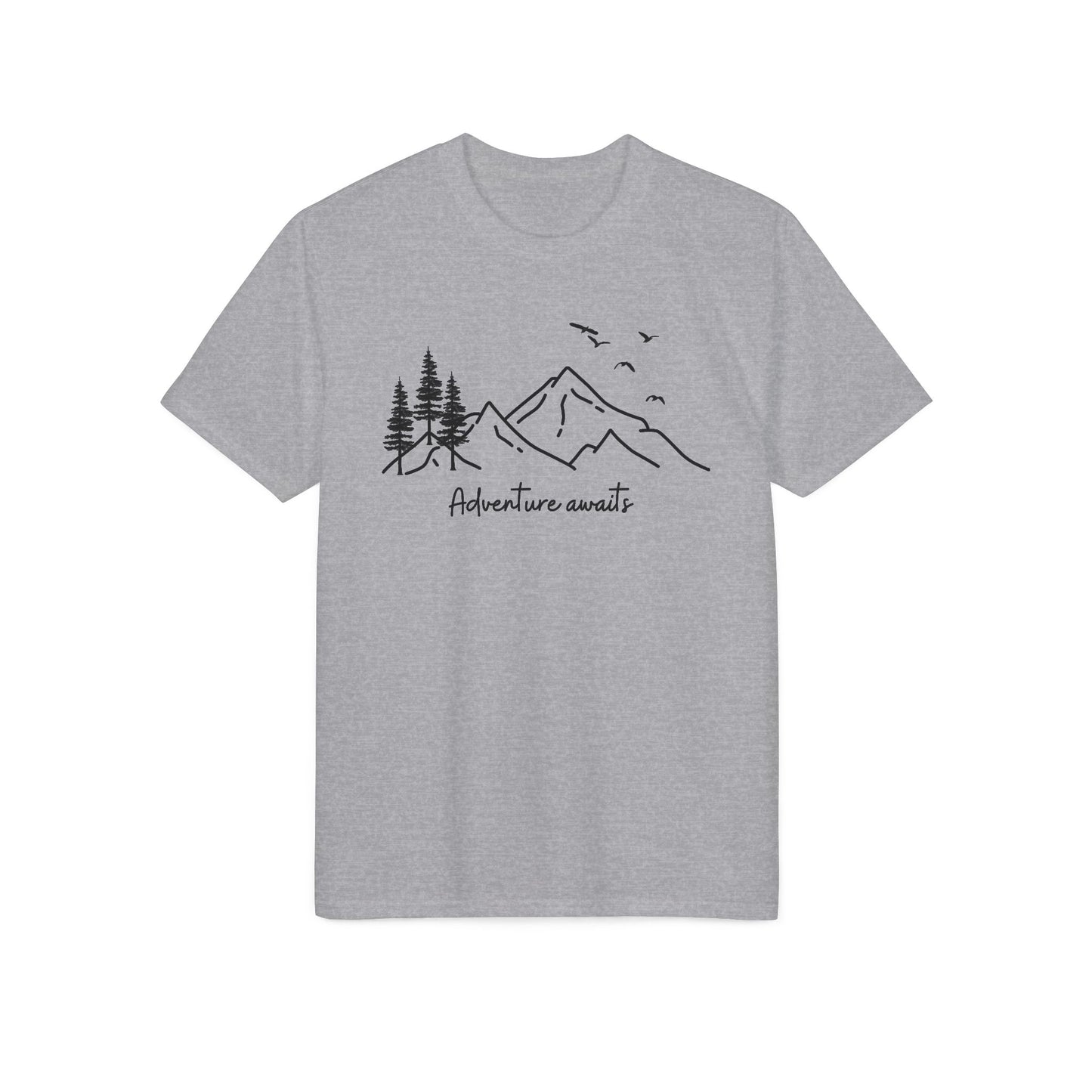 Adventure Awaits Performance T-Shirt