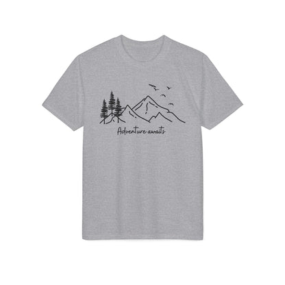 Adventure Awaits Performance T-Shirt