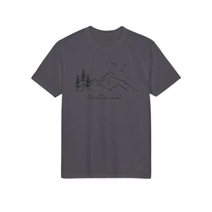 Adventure Awaits Performance T-Shirt