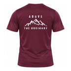 Above the ordinary tee
