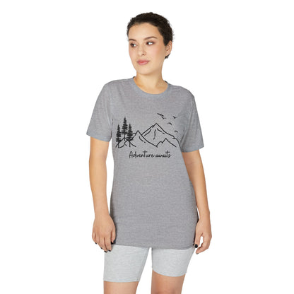 Adventure Awaits Performance T-Shirt