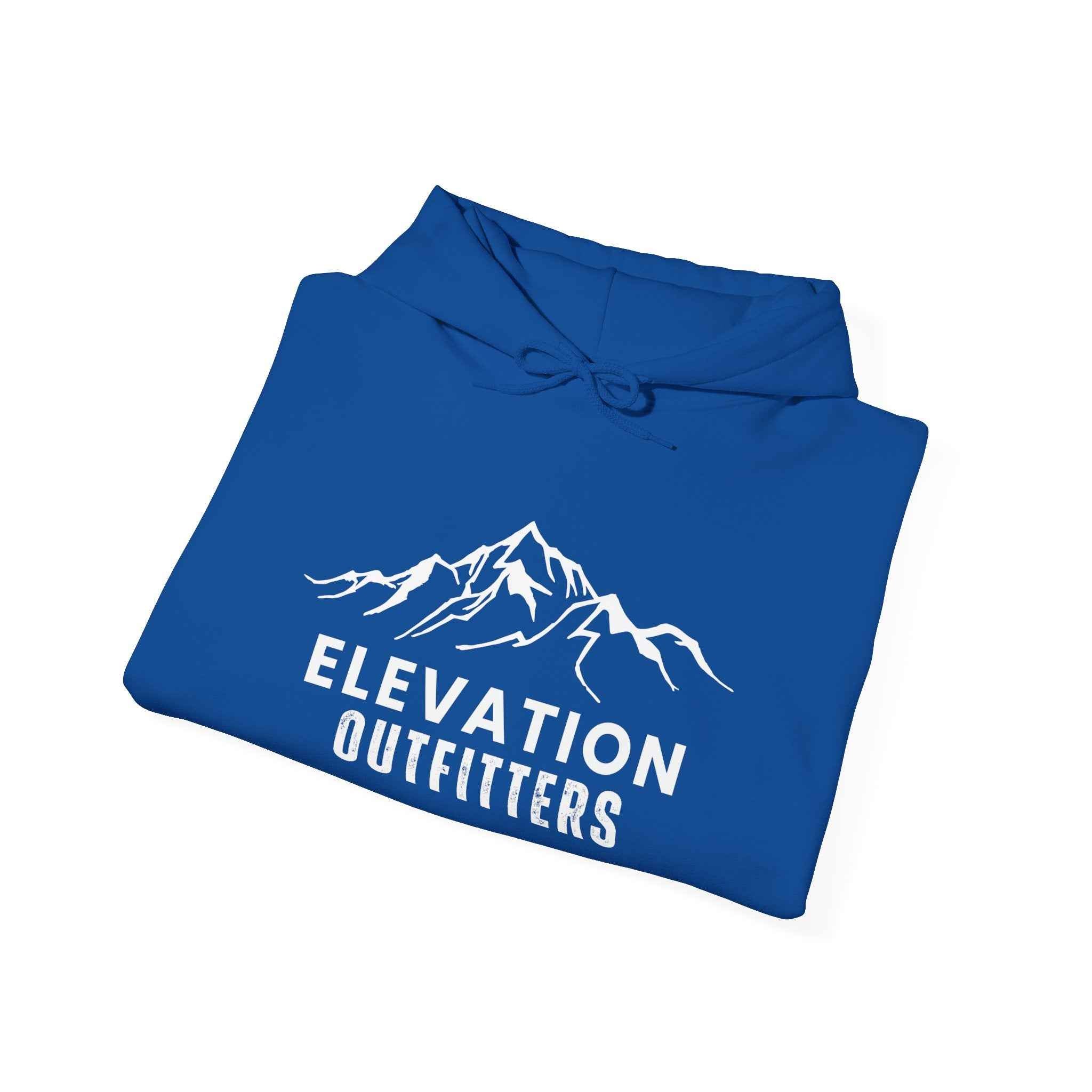Above the Ordinary Graphic Hoodie