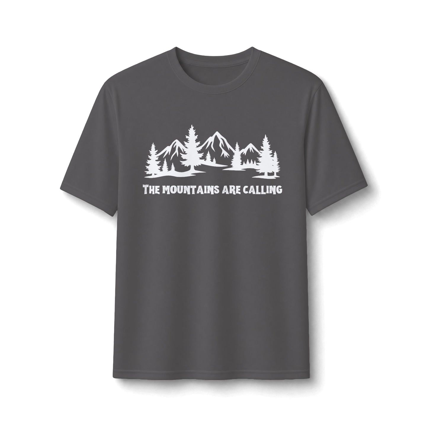 The Mountains Calling Performance Tee