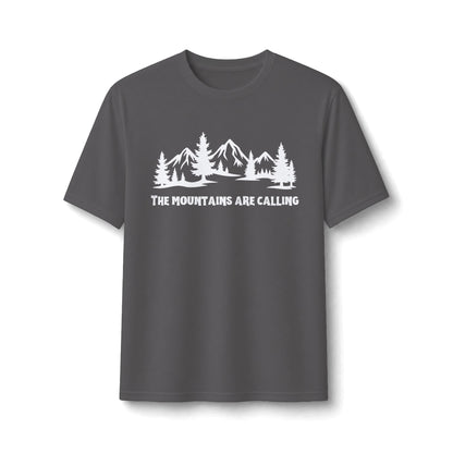 The Mountains Calling Performance Tee