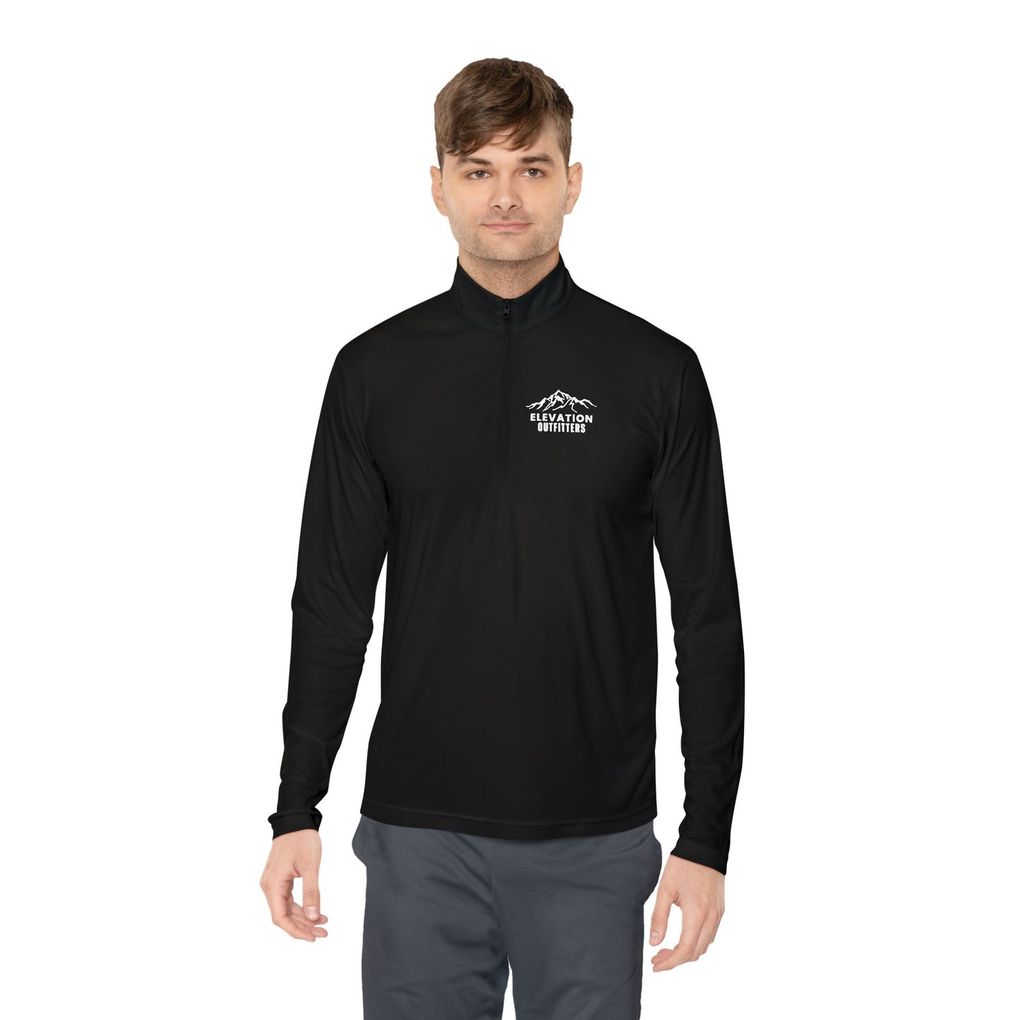 Elevation Outfitters Quarter-Zip Pullover
