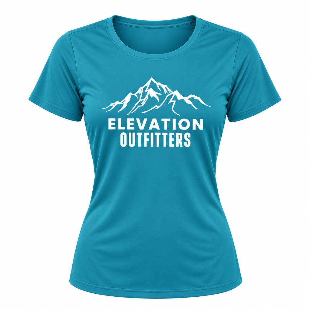 Elevation outfitters classic women’s tee