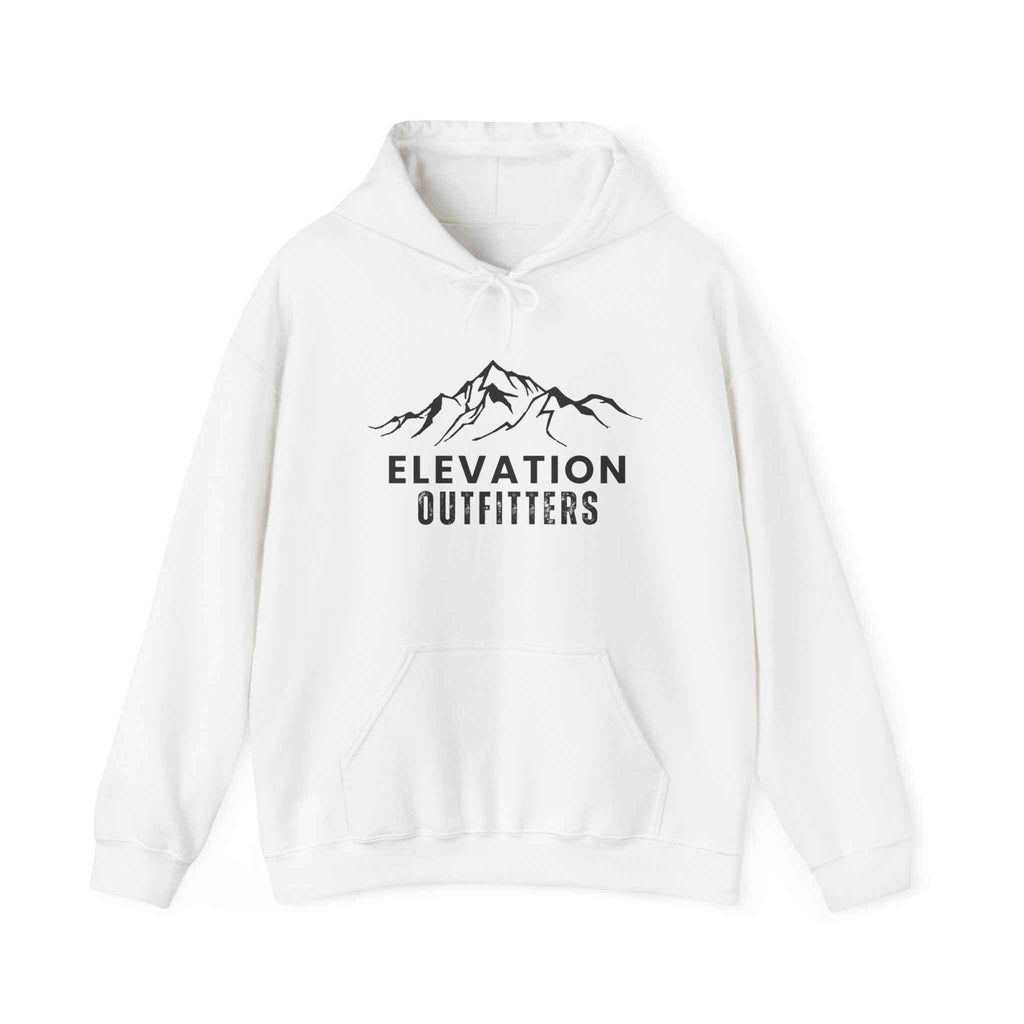 Above the Ordinary Graphic Hoodie