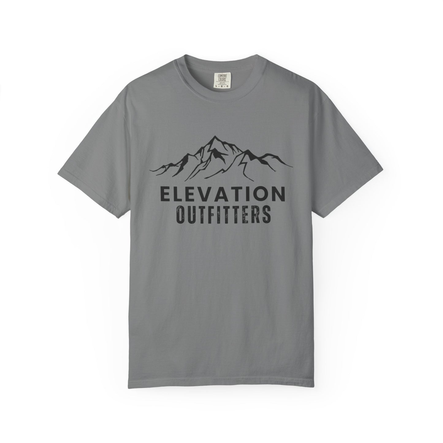Elevation Outfitters Mountain Logo T-Shirt