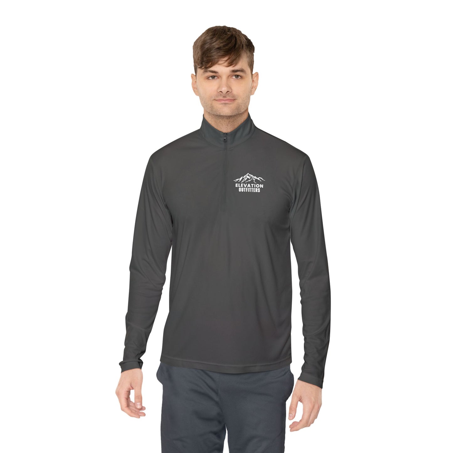 Elevation Outfitters Quarter-Zip Pullover