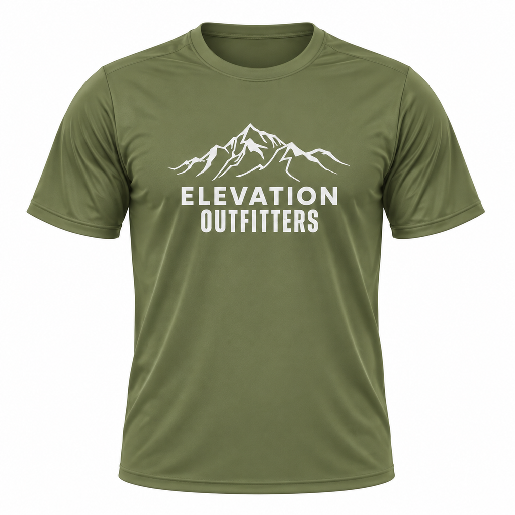 Elevation Outfitters Classic tee